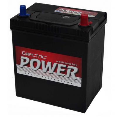 Electric Power 111540041110 akkumultor, 12V 40Ah 300A J+, japn, (Honda Jazz GD, GE)